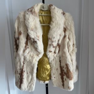 Vintage Fur Coat
